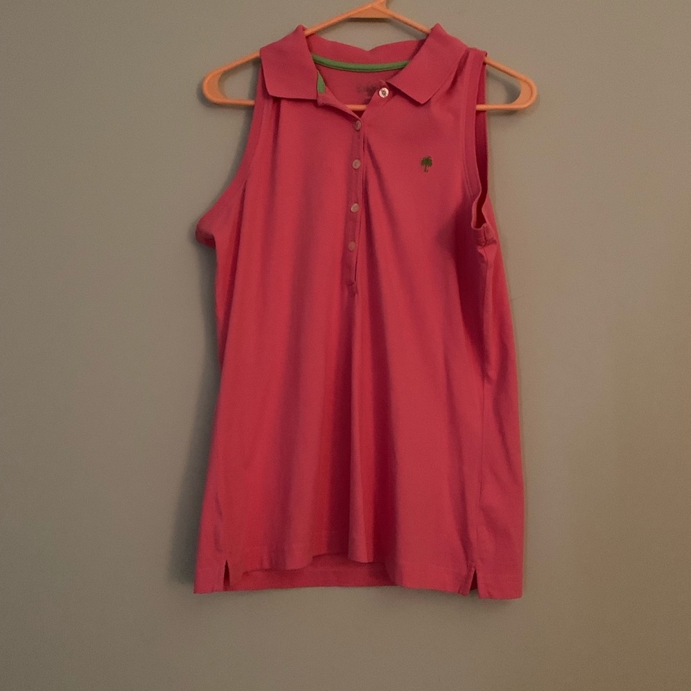 Lilly Pulitzer polo